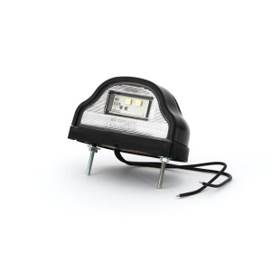 LAMPA LED ILUMINARE NUMAR 408 W72, 12V-24V WAS - Img 8
