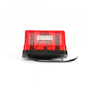 LAMPA LED ILUMINARE NUMAR CU POZITIE 247 W55, 12V-24V WAS - Img 3