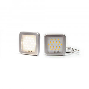 LAMPA LUMINA INTERIOARA 1.1W LED 989 LW11 WAS - Img 1