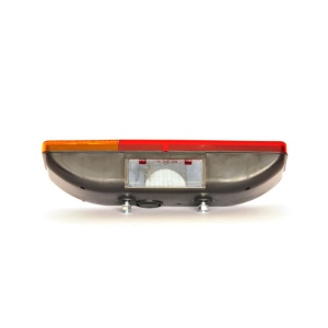 LAMPA MULTIFUNCTIONALA SPATE STANGA BEC 07 WE551L, 12V-24V, 5 FUNCTII WAS - Img 6
