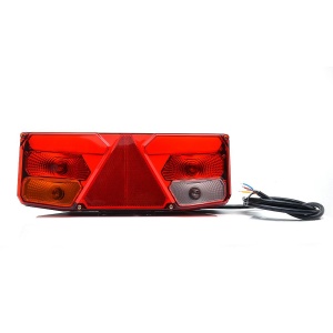 LAMPA MULTIFUNCTIONALA SPATE STANGA LED / BEC 1029 W137L, 12V-24V, 6 FUNCTII WAS - Img 9