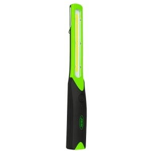 LAMPA PORTABILA SLIM LED C.O.B. CU BATERIE REINCARCABILA - Img 3
