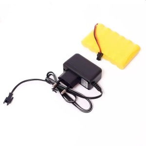Masina cu telecomanda rock rover 4wd, pentru uscat, apa si zapada, scara 1:12, tractiune 4 roti, albastra - Img 14