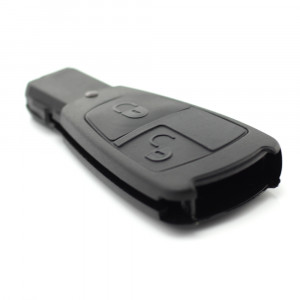 Mercedes Benz - Carcasa cheie tip "Smartkey" cu 2 butoane - Img 6