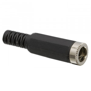 Mufa CC cu protector5.5/2.5 - Img 1