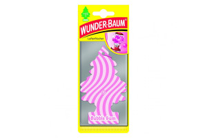 ODORIZANT AUTO BRADUT WUNDER-BAUM BUBBLE GUM - Img 1