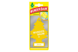 ODORIZANT AUTO BRADUT WUNDER-BAUM ZITRONE (LAMAIE) - Img 1