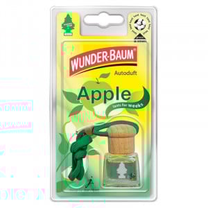 ODORIZANT AUTO STICLUTA WUNDER-BAUM APPLE - Img 2