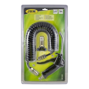 PISTOL DE SUFLAT DE 3/8' CU FURTUN DE 5M - Img 2