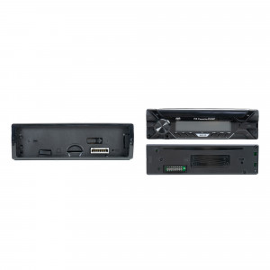 RADIO MP3 PLAYER AUTO PNI CLEMENTINE 8550BT, FATA DETASABILA, 4X45W, 12V, 1 DIN, CU SD, USB, AUX, RCA - Img 10