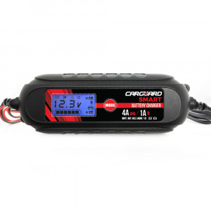 Redresor auto 6-12V Inteligent (încărcător baterie auto)- CARGUARD - Img 1