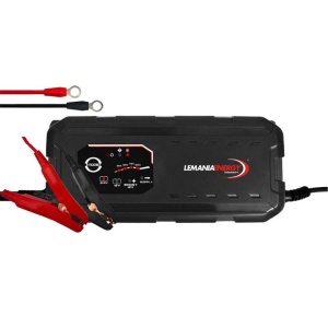 REDRESOR INTELIGENT 12V/24V 25A LEMANIA - Img 2