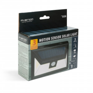 Reflector solar cu senzor de mișcare - 3 LED-uri COB - Img 3