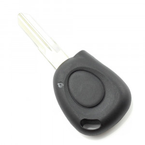 Renault - Carcasa cheie cu 1 buton - Img 1