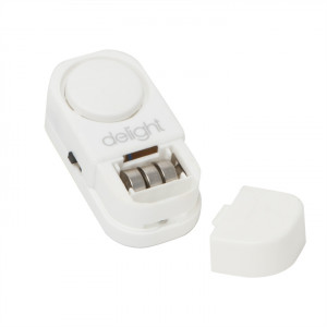 Senzor de miscare (la intrare)Putere sonora 105dB - Img 2