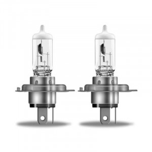 SET 2 BECURI 12V H4 60/55 W ULTRA LIFE OSRAM - Img 3