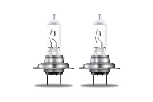 SET 2 BECURI 12V H7 55 W ULTRA LIFE OSRAM - Img 2
