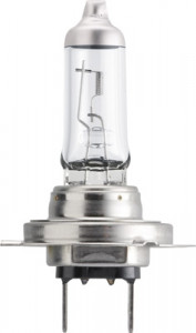 SET 2 BECURI FAR H7 55W 12V LONG LIFE ECOVISION PHILIPS - Img 2