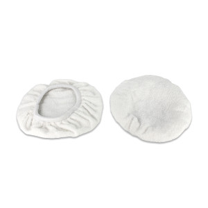 Set 2 buc. Husa polis 18 cm microfibra - Img 2