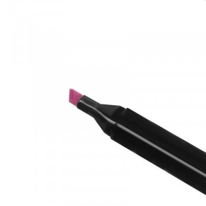 Set 40 markere multicolore cu 2 capete pentru scriere, geanta depozitare inclusa - Img 7