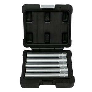 SET 5BUC CHEI TUBULARE HEXAGONALE LUNGI 120MM 3/8` - Img 5