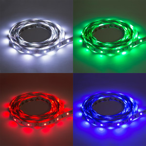 Set banda LED RGB, 5m, IP20 - Img 3