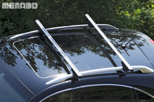 SET BARE PORTBAGAJ ALUMINIU BRIO 135CM - Img 2