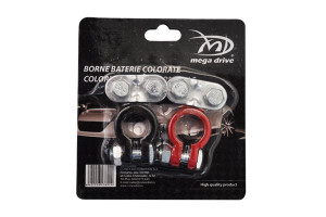 SET BORNE BATERIE 66G COLORATE - Img 1