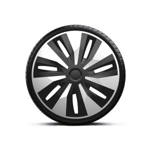 SET CAPACE ROTI 15` SILVER-BLACK ORION VAN - Img 2
