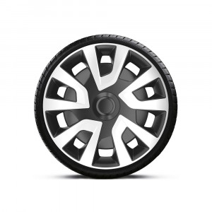 SET CAPACE ROTI 15` SILVER REVO VAN