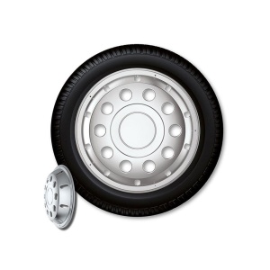 SET CAPACE ROTI 22.5` CAMION FATA - Img 2