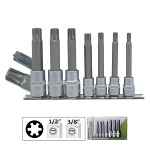 SET CAPETE TUBULARE TORX RIBE - Img 2