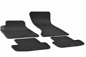 SET COVORASE AUTO CAUCIUC AUDI A5 (B8) (2007-2016) - Img 2