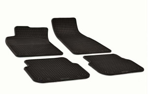 SET COVORASE AUTO CAUCIUC AUDI A6 (C6) (2004-2006) - Img 1