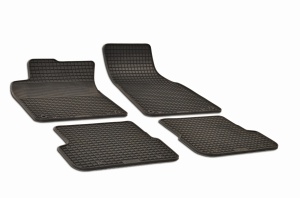 SET COVORASE AUTO CAUCIUC AUDI A6 (C6) (2006-2011) - Img 9