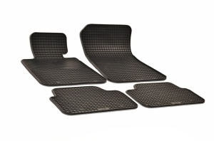 SET COVORASE AUTO CAUCIUC BMW X1 (E84) (2009-2015). 1er (E87) (2004-2013) - Img 9