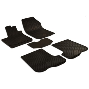SET COVORASE AUTO CAUCIUC DACIA SANDERO / STEPWAY (2012-2020) 5PCS - Img 18