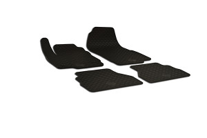 SET COVORASE AUTO CAUCIUC FORD B-MAX (2012-) - Img 1