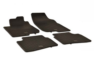 SET COVORASE AUTO CAUCIUC KIA CEE`D (2007-2011) HYUNDAI I30 - LIMOUSINE (2007-2011) - Img 1