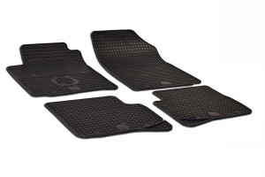 SET COVORASE AUTO CAUCIUC TOYOTA YARIS (1999-2005) - Img 1
