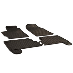 SET COVORASE AUTO CAUCIUC TOYOTA YARIS (2006-2010).(2011-2020) (EXCEPTIE HYBRID) - Img 18