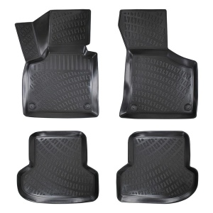 SET COVORASE AUTO CAUCIUC UMBRELLA PENTRU AUDI A3 (TYP 8P) II 2003-2013 - Img 10