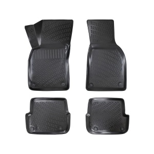 SET COVORASE AUTO CAUCIUC UMBRELLA PENTRU AUDI A6 C6 (TYP 4F) 2004-2011 - Img 6