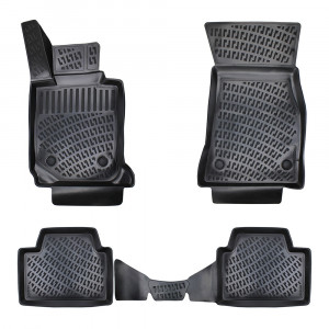 SET COVORASE AUTO CAUCIUC UMBRELLA PENTRU BMW 3 CLASS G20 2019- - Img 1