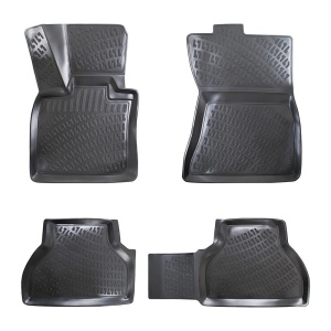 SET COVORASE AUTO CAUCIUC UMBRELLA PENTRU BMW II X5 E70 2006-2013 - Img 10