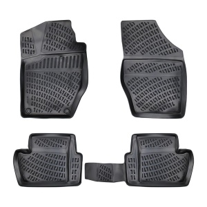SET COVORASE AUTO CAUCIUC UMBRELLA PENTRU CITROEN C4 II 2010-2018 - Img 10