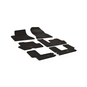SET COVORASE AUTO CAUCIUC UMBRELLA PENTRU CITROEN C4 PICASSO (2007-). GRAND PICASSO (2007-) - 6 PCS - Img 10