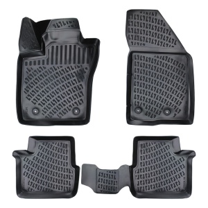 SET COVORASE AUTO CAUCIUC UMBRELLA PENTRU FIAT EGEA / TIPO STW 2015- - Img 2