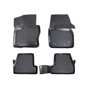 SET COVORASE AUTO CAUCIUC UMBRELLA PENTRU FORD FOCUS III 2011-2014 - Img 6