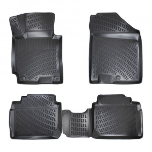 SET COVORASE AUTO CAUCIUC UMBRELLA PENTRU HYUNDAI I30 I 2007-2012 - Img 1